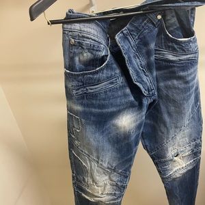 Mens Pierre Balmain Jeans (Authentic)